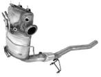 Roetfilter Audi A3 / Seat Altea, Leon / Skoda Octavia,, Auto-onderdelen, Uitlaatsystemen, Nieuw