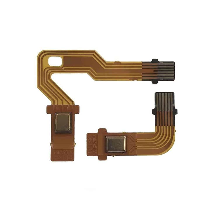 Microfoon Flex Kabel Set (2 stuks) voor PlayStation 5 Con..., Spelcomputers en Games, Spelcomputers | Overige Accessoires, Verzenden