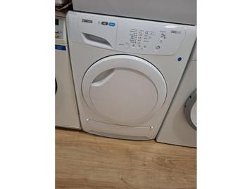 Zanussi ZDH7332P - Warmtepompdroger - 7 kg - Energieklasse, Witgoed en Apparatuur, Wasdrogers, Verzenden, Zo goed als nieuw