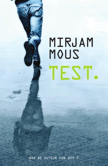Test. | Mirjam Mous | Nieuw, Boeken, Ophalen of Verzenden, Nieuw, Mirjam Mous