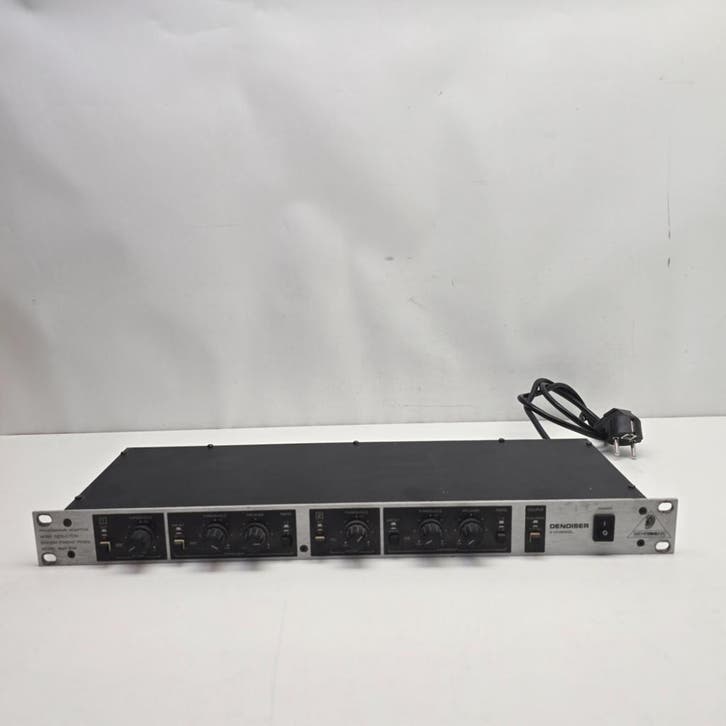 Behringer Denoiser SNR 202 Ruis Filter | Nette Staat, Audio, Tv en Foto, Overige Audio, Tv en Foto, Nieuw, Ophalen of Verzenden