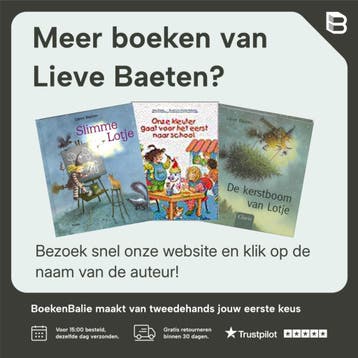 Nieuwsgierige Lotje / Pop-up boek 9789022325315 Lieve Baeten, Boeken, Verzenden, Gelezen, Lieve Baeten