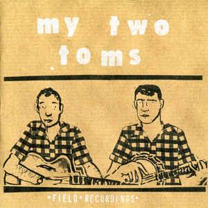 cd - My Two Toms - Field Recordings, Cd's en Dvd's, Verzenden, Zo goed als nieuw