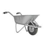 Bouwkruiwagen Matador Extra Sterk Luchtband 80 L, Verzenden, Nieuw