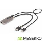 StarTech.com 30cm HDMI naar DisplayPort Adapter Kabel, 8K, Verzenden, Nieuw