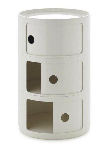 Kartell - Anna Castelli Ferrieri - Ladekast - Componibili