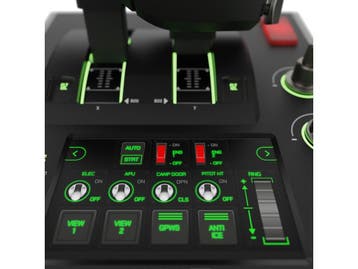 Turtle Beach VelocityOne Flightdeck - HOTAS-simulatiesysteem, Computers en Software, Verzenden, Nieuw, Turtle Beach