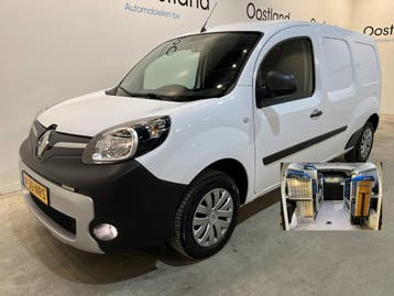 Renault Kangoo Z.E. Maxi, Automaat, Gebruikt, Renault, Overige brandstoffen