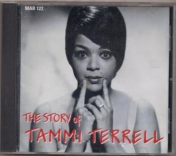 cd - Tammi Terrell - The Story Of Tammi Terrell, Verzenden, Zo goed als nieuw