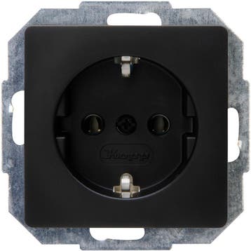 KOPP - Wandcontactdoos - Paris HK05 - Inbouw - 1-voudig, Ophalen of Verzenden, Nieuw, Overige typen, Led