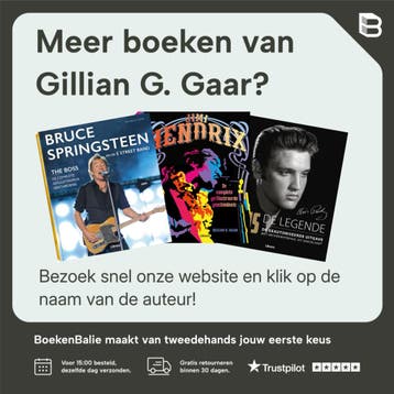 Red Hot Chili Pepers - Gillian G. Gaar 9781780972848, Boeken, Verzenden, Gelezen, Gillian G. Gaar