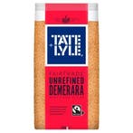 Tate & Lyle Demerara Suiker 500gr., Verzenden, Nieuw