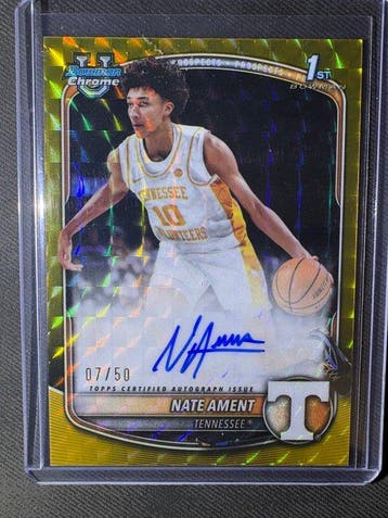 Topps - 1 Card, Nieuw