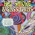 cd - Various - Hot Smoke &amp; Sassafras (Psychedelic Pst..., Verzenden, Zo goed als nieuw