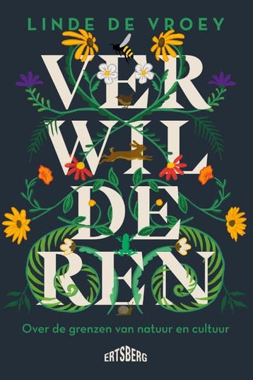 Verwilderen | Linde De Vroey | Nieuw, Ophalen of Verzenden, Nieuw, Linde De Vroey