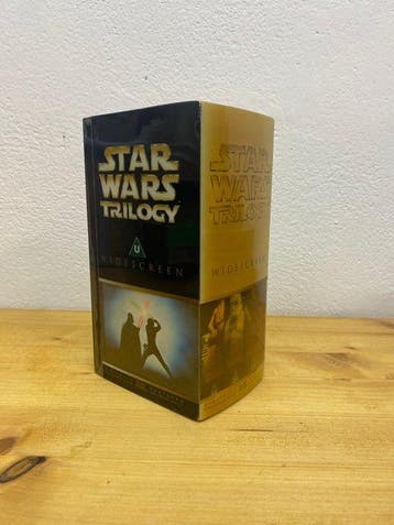 Star Wars Episode IV: A New Hope, Star Wars Episode V: The, Nieuw