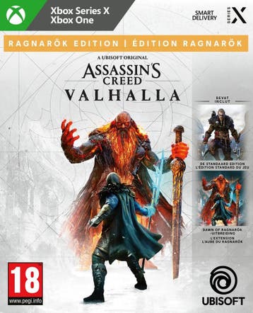 Assassins creed Valhalla - Dawn of Ragnarok, Ophalen of Verzenden, Nieuw