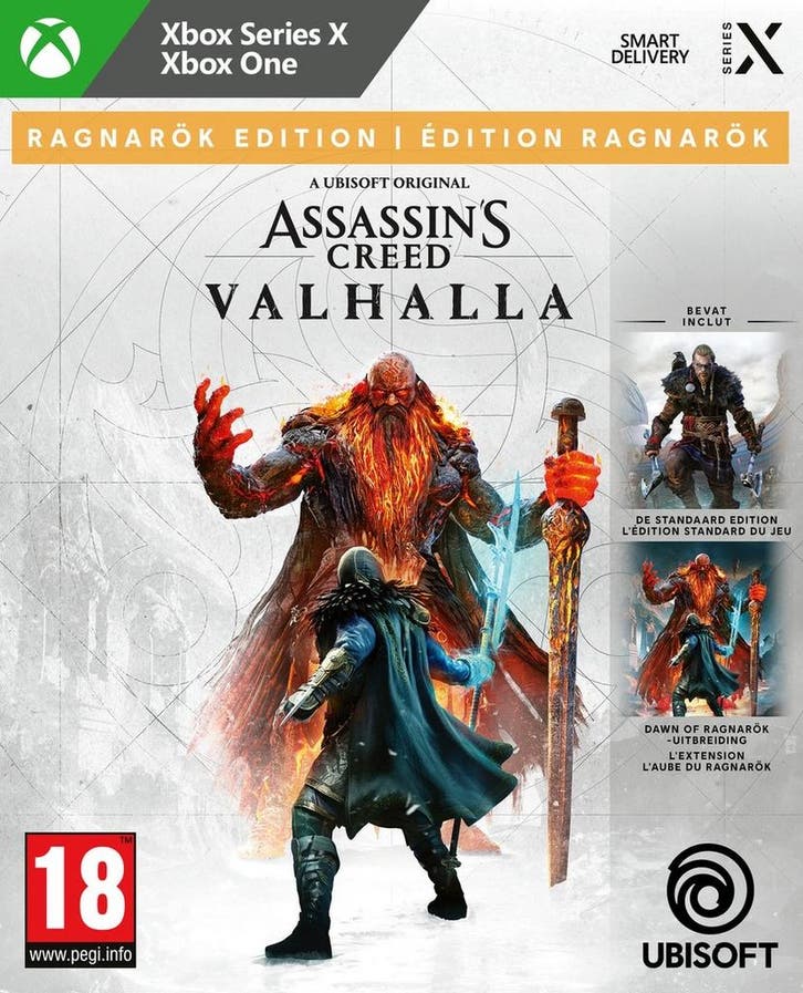 Assassins creed Valhalla - Dawn of Ragnarok, Spelcomputers en Games, Games | Xbox One, Ophalen of Verzenden