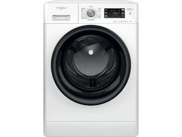 WHIRLPOOL FFBBE7469BV - Wasmachine voorlader - 7 Kg -, Verzenden, Zo goed als nieuw