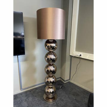 XL Bollamp - Sepia, Verzenden, Nieuw