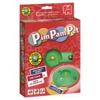 Jumbo reisspel Pim Pam Pet Compact  van €12,99 voor €6,50, Ophalen of Verzenden, Nieuw