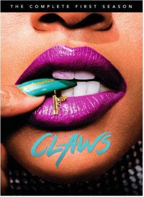 Claws - Seizoen 1 (DVD)(Import), Verzenden, Nieuw in verpakking