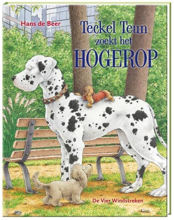 Teckel Teun zoekt het hogerop - Hans de Beer 9789051164602, Verzenden, Zo goed als nieuw, Hans de Beer