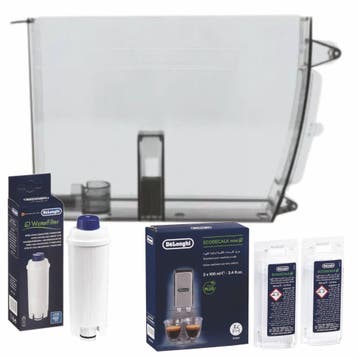 Delonghi Onderhoudsset Koffiemachine Waterreservoir +, Verzenden, Nieuw