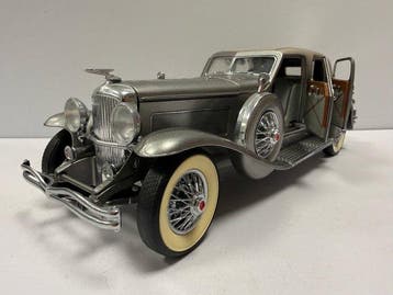 Franklin Mint 1:24 - Modelauto - 1933 Duesenberg Twenty, Nieuw