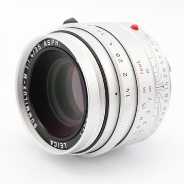 Leica 11675 Summilux-M 35mm f/1.4fle, Verzenden, Gebruikt