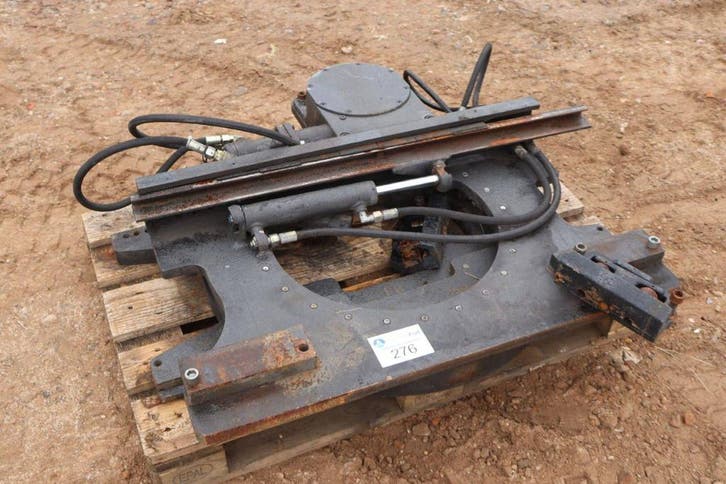 Veiling: Rotator, Zakelijke goederen, Machines en Bouw | Onderdelen, Ophalen