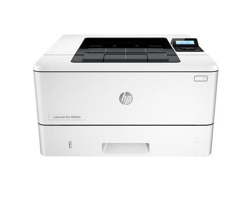 HP - HP LJ Pro M402n (C5F93A) Refurbished, Computers en Software, Printers, Ingebouwde Wi-Fi, Zwart-en-wit printen, Gebruikt, Printer