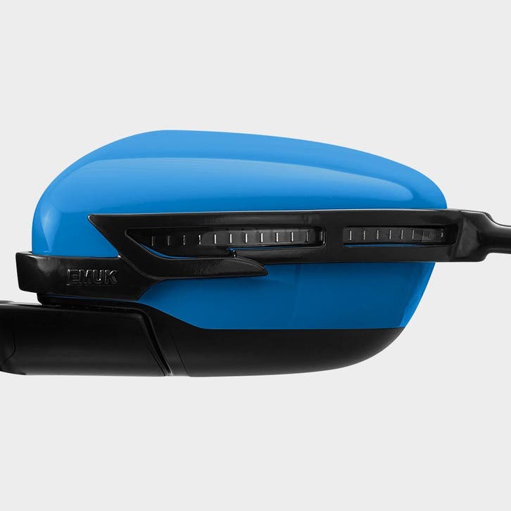 EMUK Caravanspiegels Nissan Juke (2014 - 2019), Caravans en Kamperen, Caravan accessoires, Ophalen of Verzenden