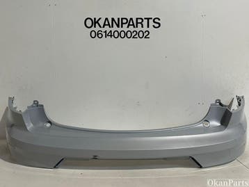 Polestar 2 achterbumper 31663699, Auto-onderdelen, Carrosserie en Plaatwerk, Ophalen, Gebruikt, Achter, Bumper