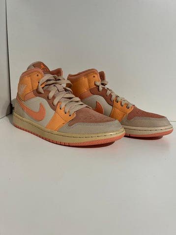 Nike - Air Jordan 1 Mid - Sneakers - Maat: EU 42 - Nieuw met, Kleding | Heren, Schoenen, Nieuw