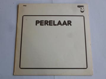 Perelaar (LP) opus3 7913, Ophalen of Verzenden, Zo goed als nieuw
