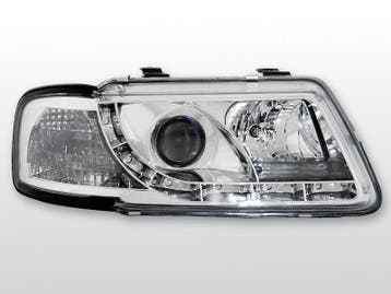 Carnamics Koplampen | Audi A3 96-00 3-d / A3 99-00 3-d / A3, Verzenden, Nieuw