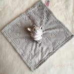 PRIMARK knuffeldoekje zebra grijs, Verzenden, Nieuw