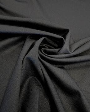 Punta Di Milano Stretch Zwart, Nieuw, Zwart