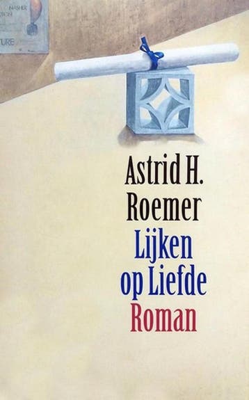 Lijken op liefde / Onmogelijk moederland / 2 - A.H. Roemer, Verzenden, Gelezen, A.H. Roemer