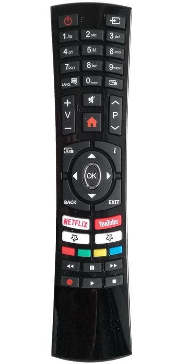 Afstandsbediening Denver lds-3276, Audio, Tv en Foto, Afstandsbedieningen, Origineel, Nieuw, Ophalen of Verzenden