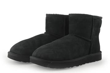 Ugg Snowboots in maat 38 Zwart, Kleding | Dames, Verzenden, Zwart, Snowboots, Zo goed als nieuw