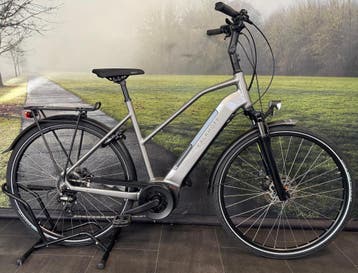Kalkhoff Endeavour 3.B Electrische Fiets met Middenmotor, Overige merken, Ophalen of Verzenden, Zo goed als nieuw, 50 km per accu of meer