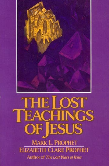 The Lost Teachings of Jesus Volume 2 - Mark L. Prophet - 978, Verzenden, Nieuw