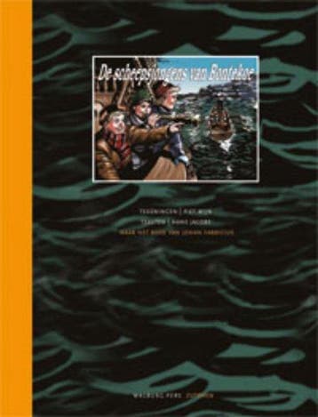9789057307966 Scheepsjongens van Bontekoe | Tweedehands, Verzenden, Zo goed als nieuw, Piet Wijn