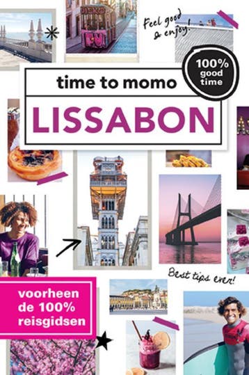 Lissabon / time to momo - Stephanie Waasdorp 9789057678592, Verzenden, Gelezen, Stephanie Waasdorp