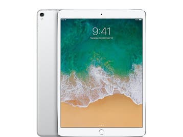 Apple iPad Pro (2017, A10 series) - Zilver - 64 GB - WiFi, Verzenden, Zo goed als nieuw