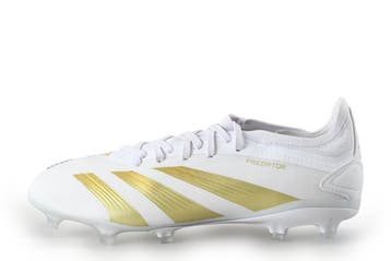 Adidas Voetbalschoenen in maat 41 Wit, Verzenden, Wit, Zo goed als nieuw, Adidas