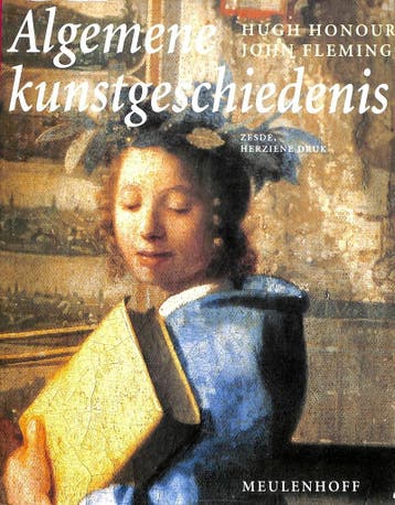 ALG. KUNSTGESCHIED. (GB) - H. Honour 9789029047050, Boeken, Verzenden, Gelezen, H. Honour