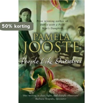 People Like Ourselves - Pamela Jooste 9780552998710, Verzenden, Gelezen, Pamela Jooste